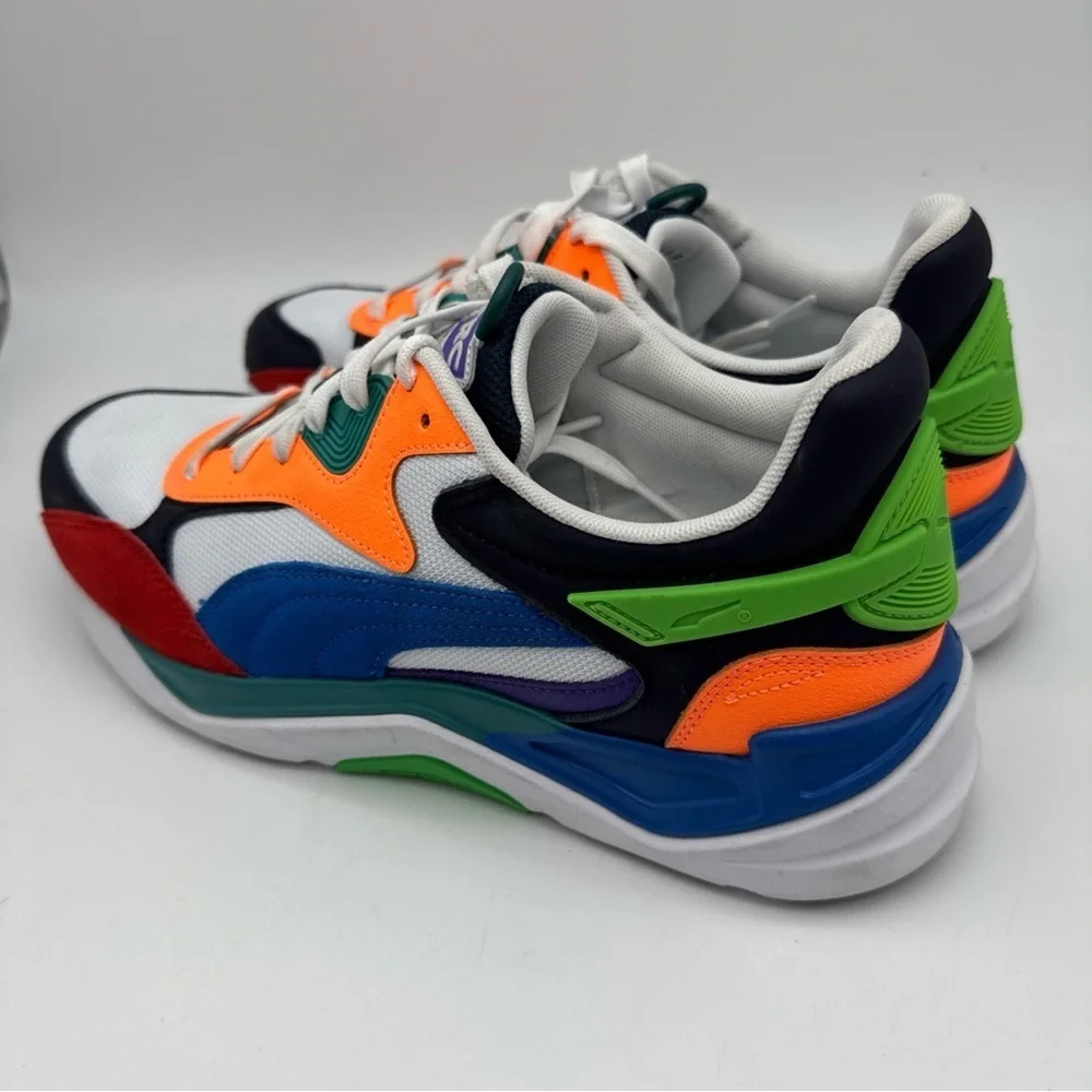 Puma also zoom all